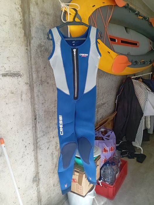 Fato mergulho novo 5mm