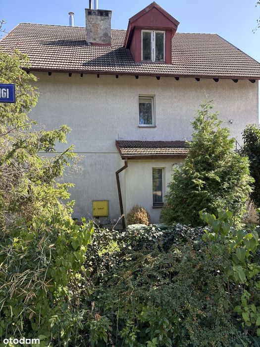 2 lokale mieszkalne w jednym domu dwurodzinnym