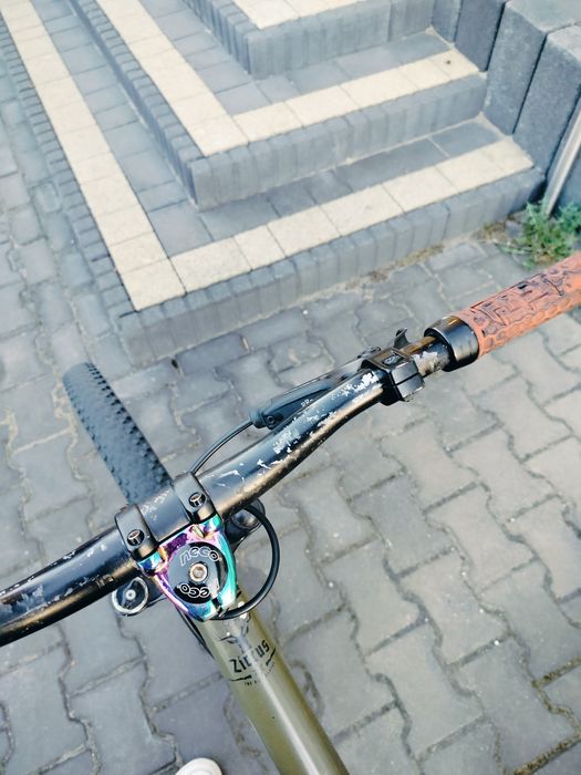 Nsbikes zircus olive