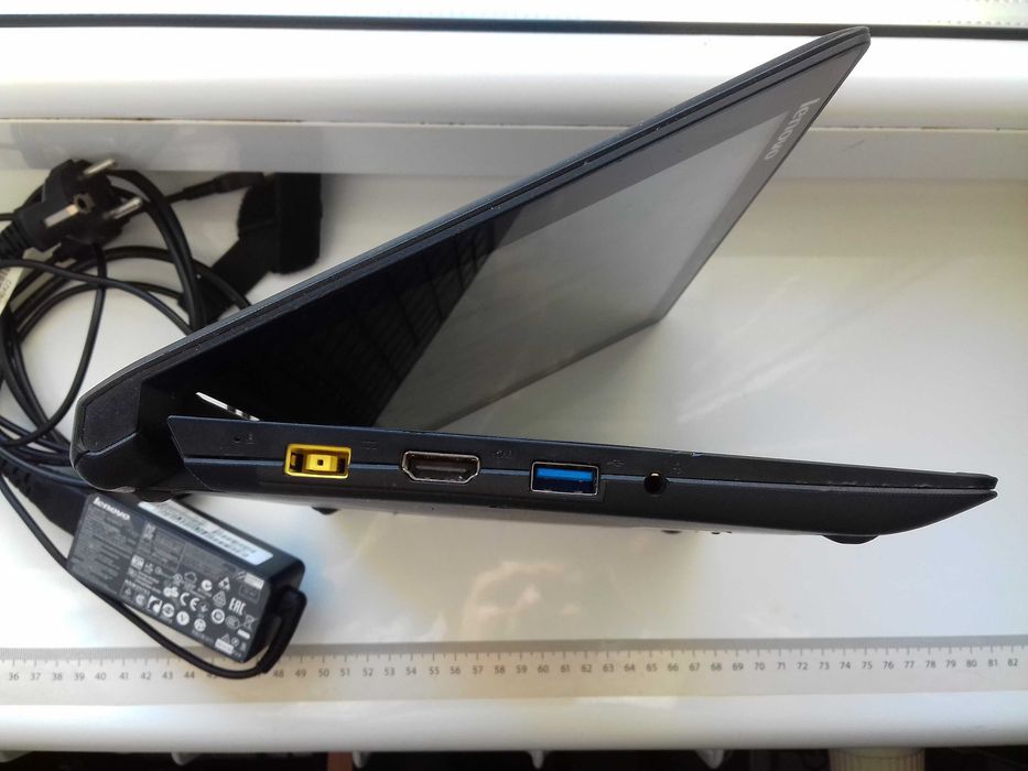 Laptop dotykowy lenovo IdeaPad Flex 10, HDD 500GB, Celeron N2806, DDR3