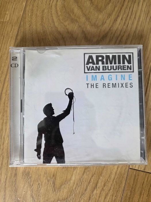 Armin van Buuren - Imaginr the remixes Warszawa Wola • OLX.pl
