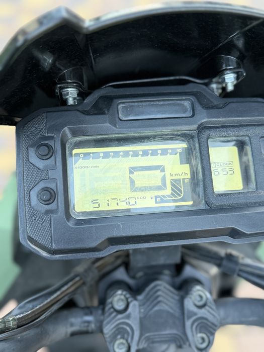 Продам forte unicorn 150