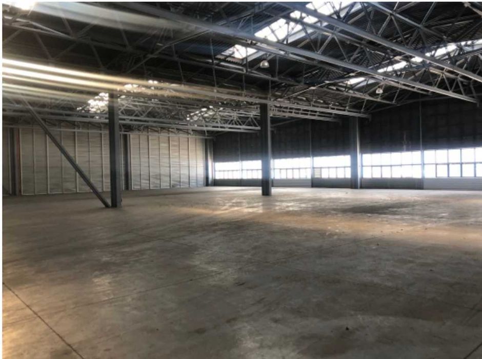 Hala magazynowa 4650 m² – Radomsko | Wynajem od stycznia 2027