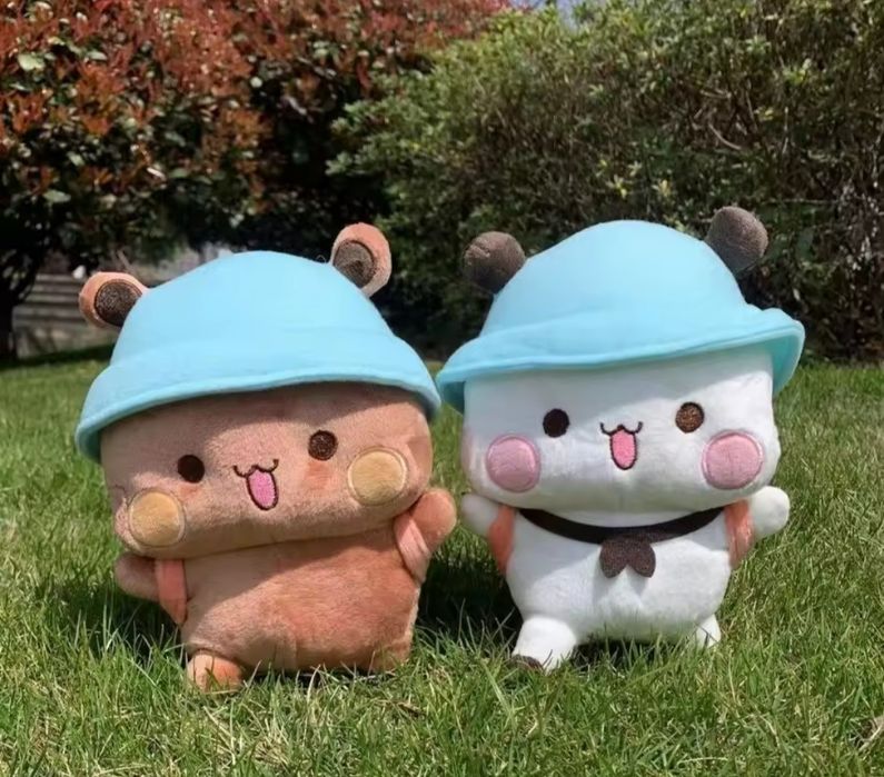 М'яка плюшева іграшка БУБУ і  Дуду "BUBU DUDU" тренд  20 см