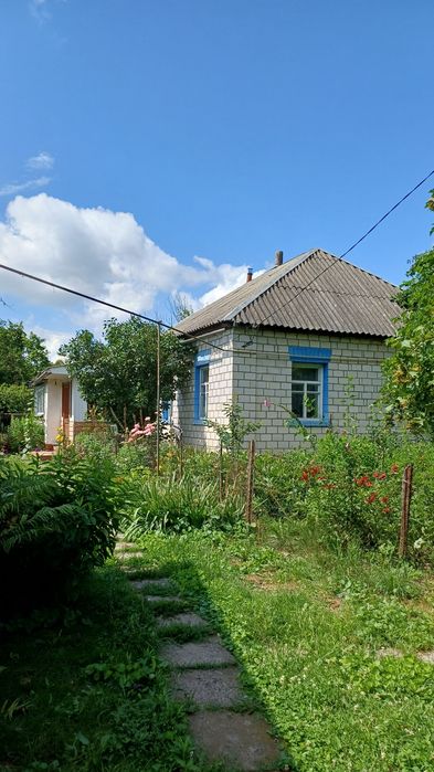Продам будинок с. Мокрець, Броварський район