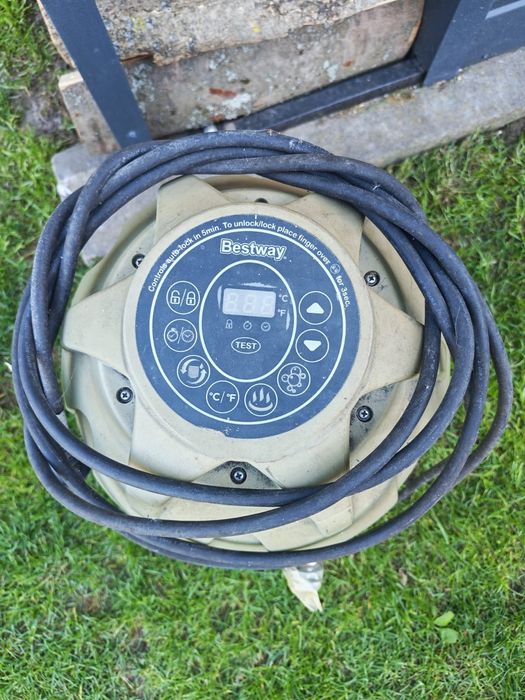 LayZSpa bestway pompa jacuzzi