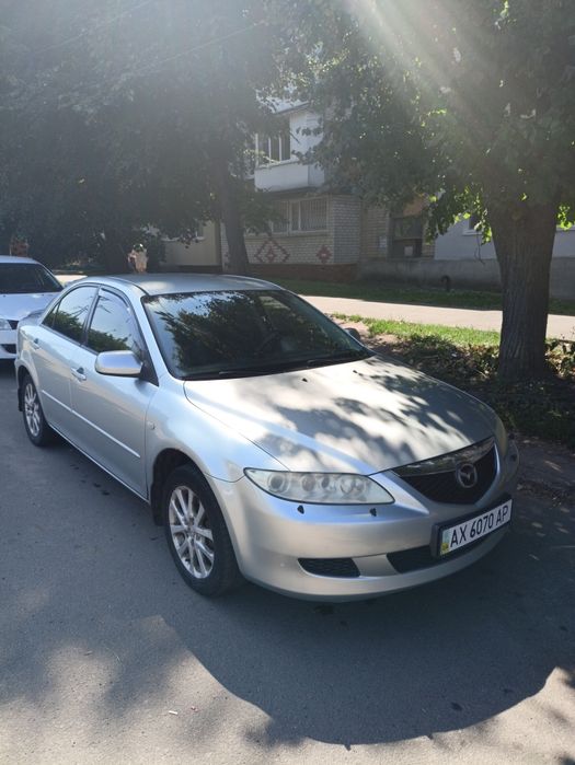 Продам MAZDA 6 2003 года