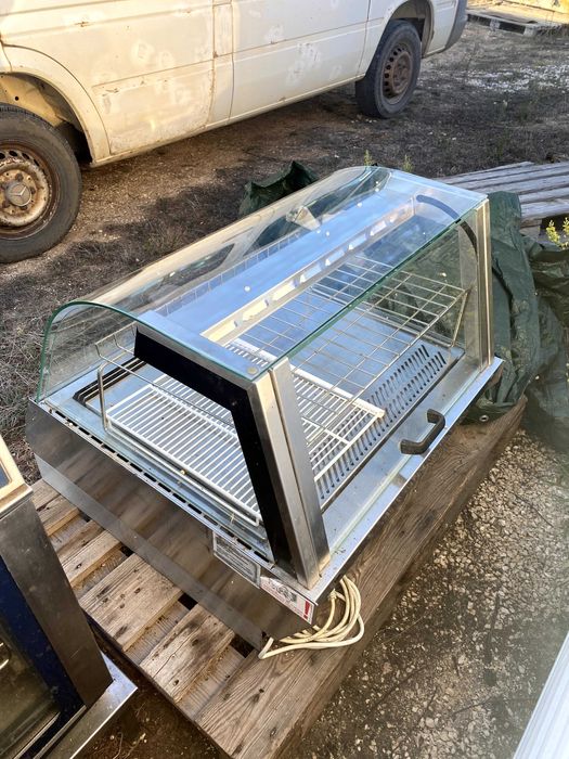 Vitrine refrigerada Unis Cool food display Kentucky Cold 2GN Eco