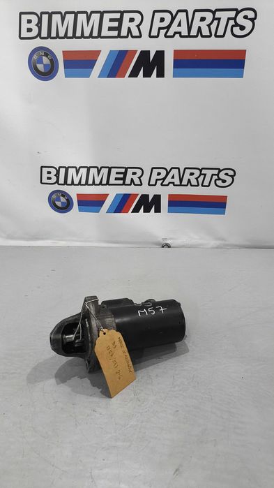 Motor de Arranque BMW M47/M57  2º Geração