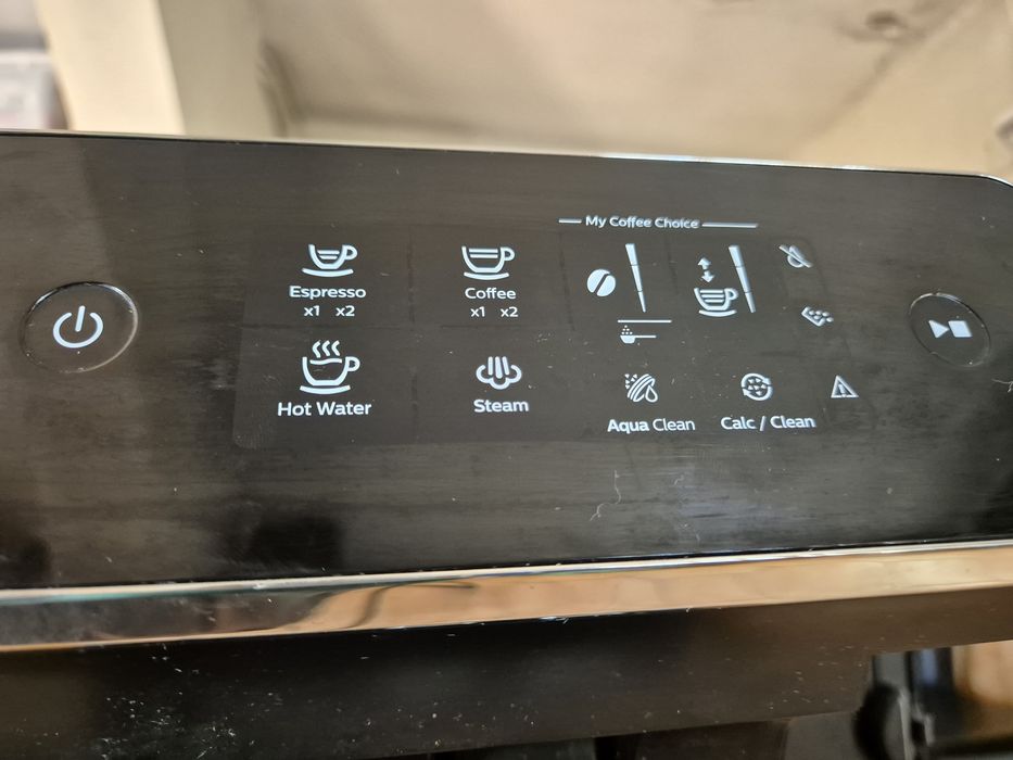 Phillips Máquina Cafe