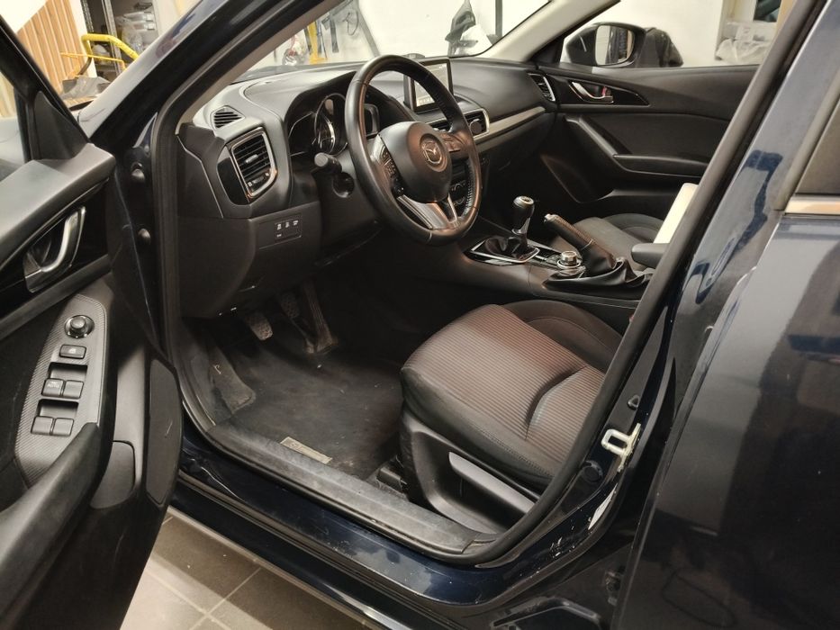 Mazda 3 2.2 Diesel 150 KM | 2016 r.