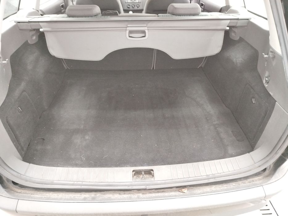 Ford Focus MK2 1,6tdci