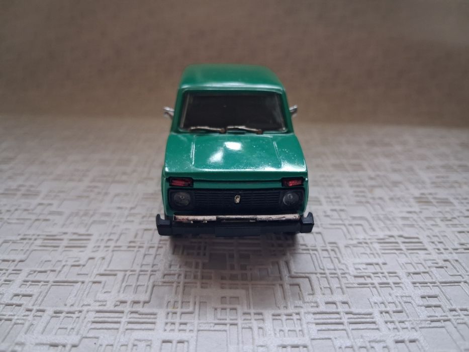 Масштабні моделі 1:43