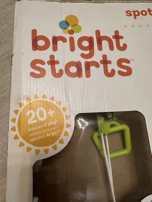Навчальний килимок BRIGHT  STARTS