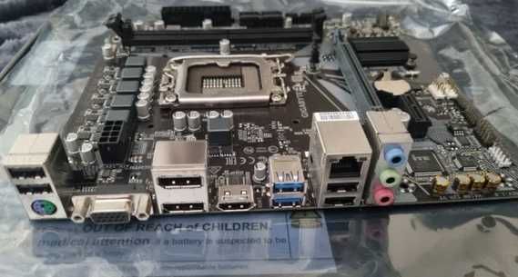 Gigabyte H610M S2H V2 DDR5 LGA1700