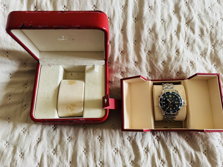 Omega Seamaster Diver Quartz