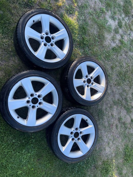 Felgi r17 BMW 8J  Et47