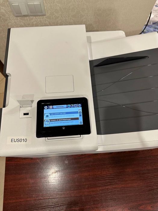 Принтер HP PageWide Enterprise 556DN (G1W46A)