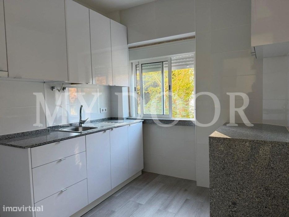 Apartamento T1 em Moscavide - 2º andar - p/ Arrendar