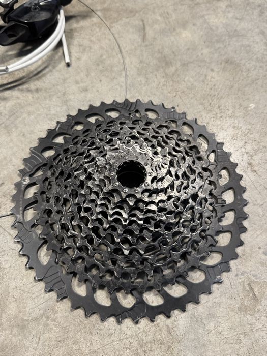Naped sram gx 12rz