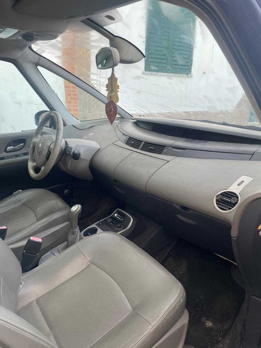 Renault espace 05 — photo 3