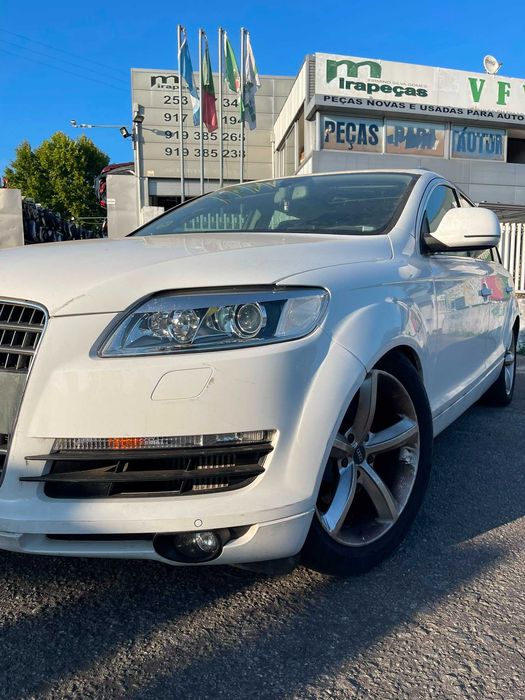 Audi Q7 para peças