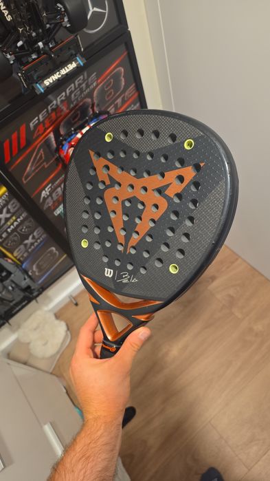 Wilson bela cupra v1