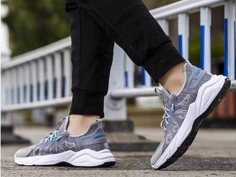 WYPRZEDAŻ ! Nowe męskie buty sportowe / adidasy / półbuty !D31-44!