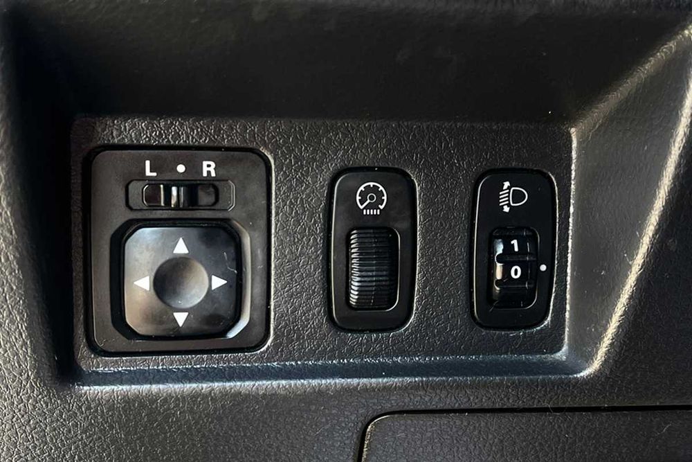 Mitsubishi Outlander 2004