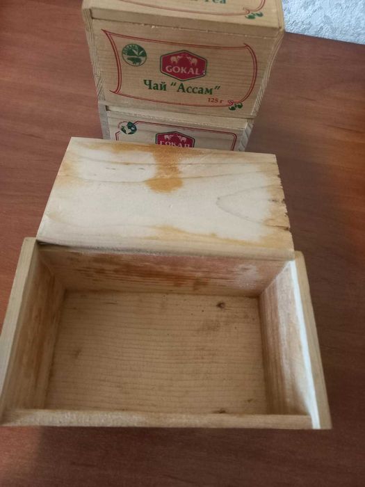 Стеклянная банка 1л с бугельной крышкой, деревянная