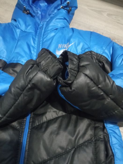 Куртка демісезонна 134 розмір