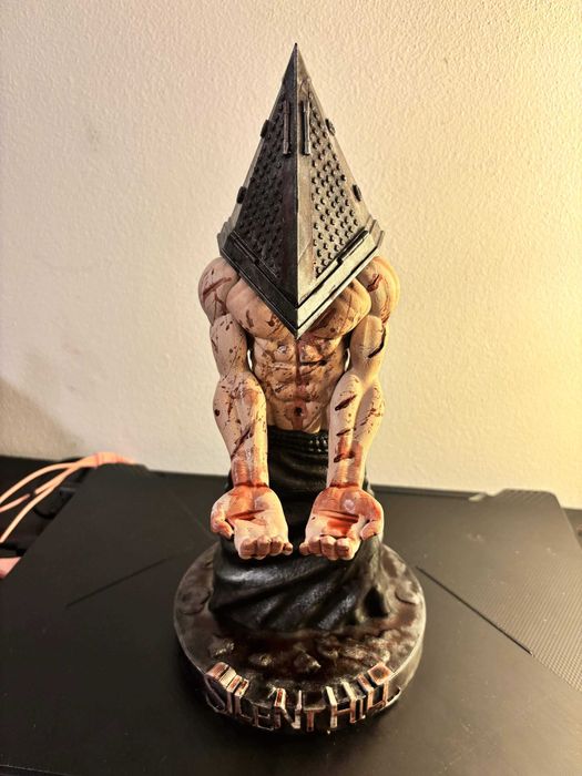 Suporte Comando Pyramid Head/ Silent Hill