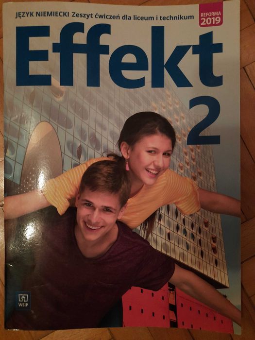 Effekt 2 zeszyt ćwiczeń