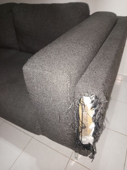 Vendo sofá 50 euros