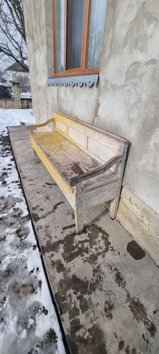 Бамбетль під реставрацію