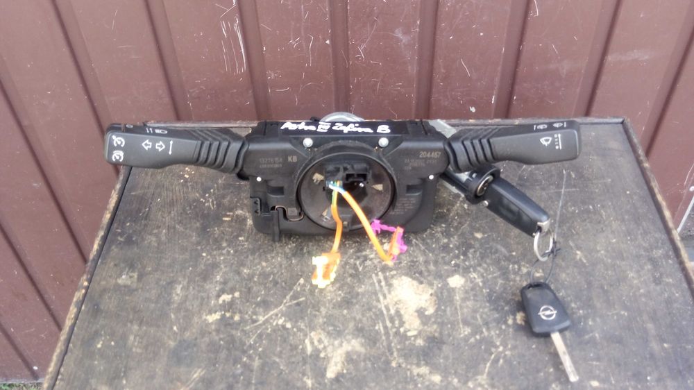 Opel Astra H Zafira B przełącznik zespolony KB moduł CIM