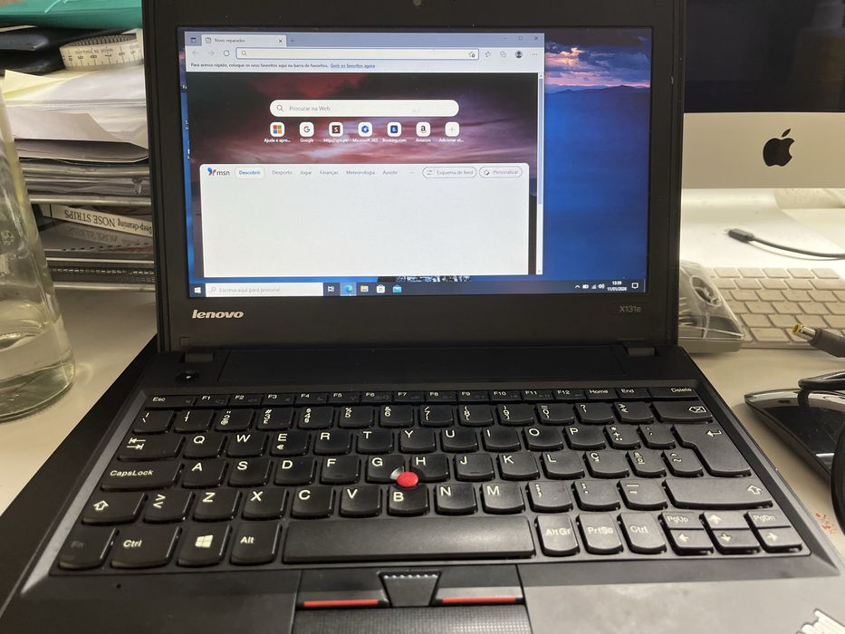 Lenovo x131e laptop