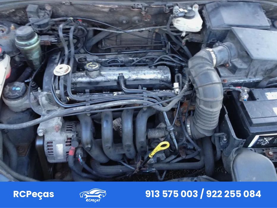 Motor Completo FXWA Ford Focus I 1.4i 16V 75cv Zetec-SE