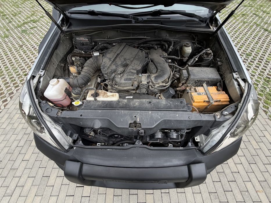 Toyota LC Prado 120 Араб 4.0 газ/бенз 2007р