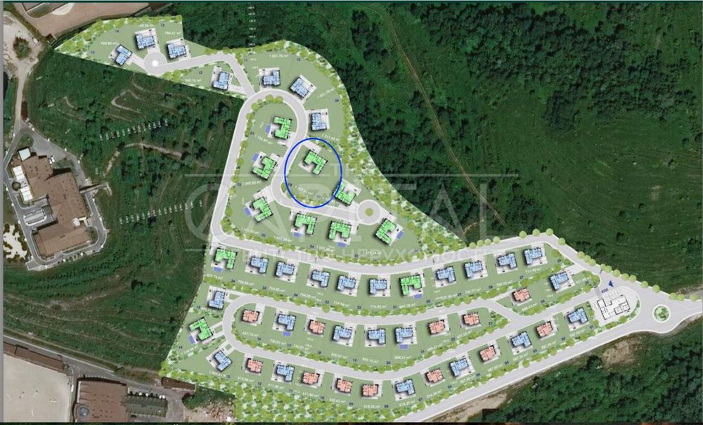 Продаж будинок, Лісники Equides Villas