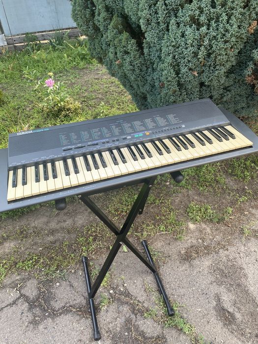 Синтезатор Yamaha PSR 19