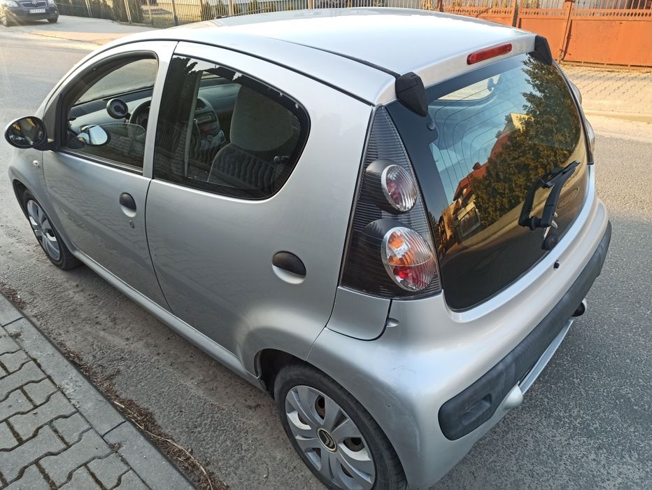 Citroen C 1  1.0 * 5 Drzwi *