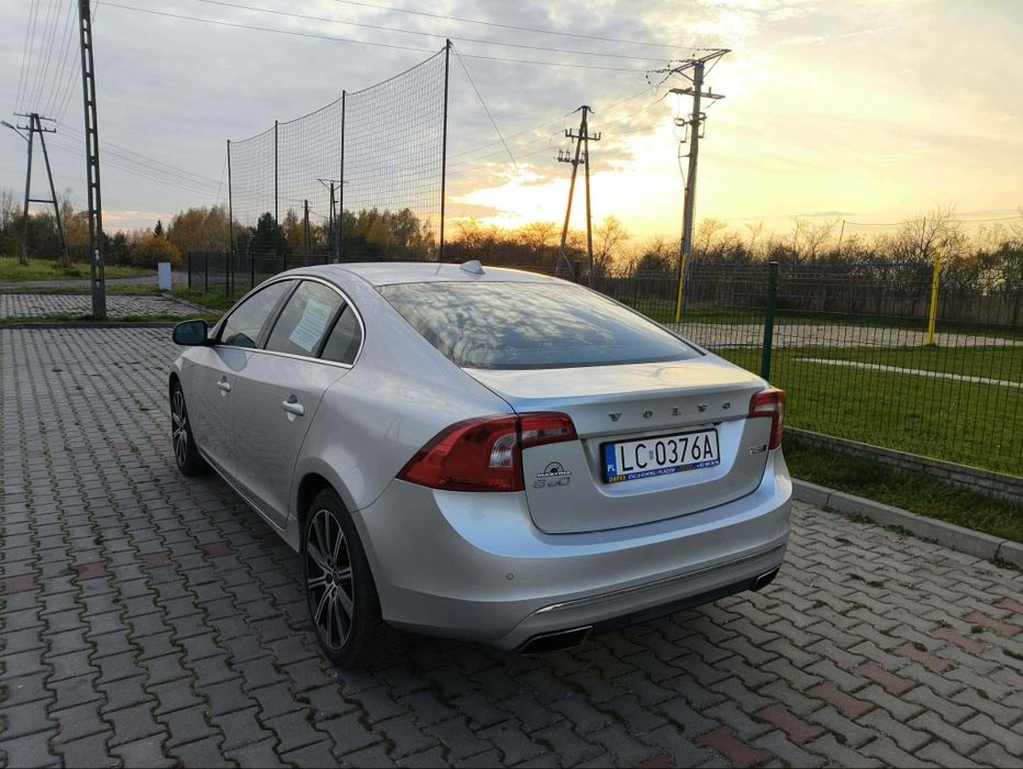 Volvo S60