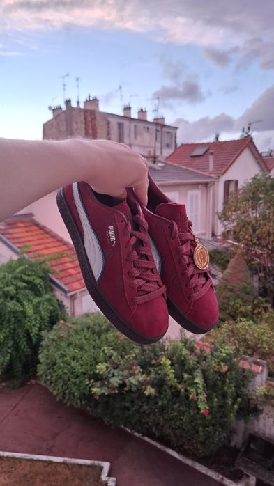 Нові кросівки Puma Suede 2 ONE PIECE (оригінал.)
