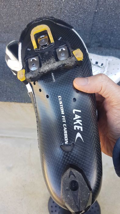 Sapatilhas ciclismo Lake CX403