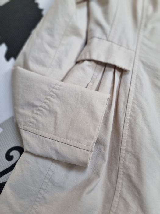 Wiosenny płaszcz Merce 34