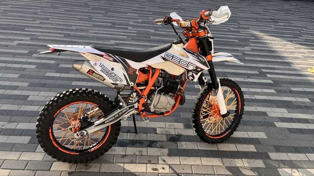 Ендуро/Крос Мотоцикл Geon Terra X 250 Terrax 2023  21/18