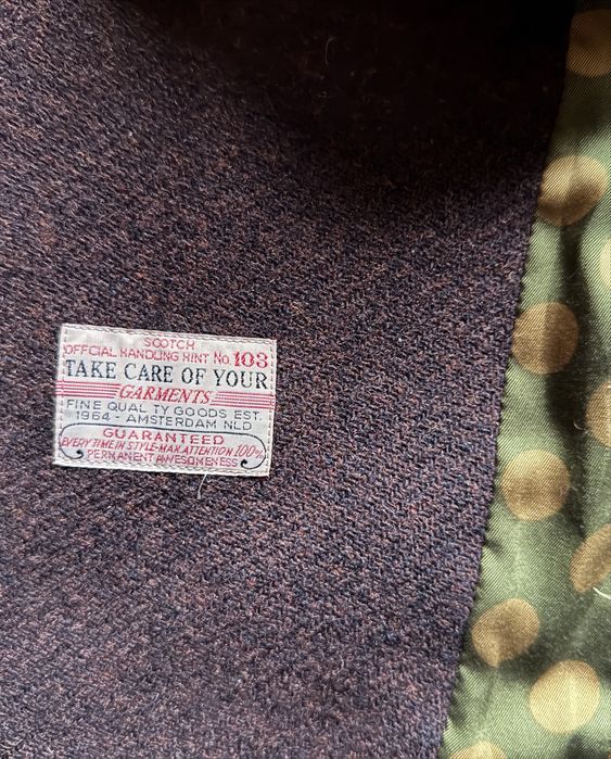 Шерстяний піджак Scotch&Soda, розмір М