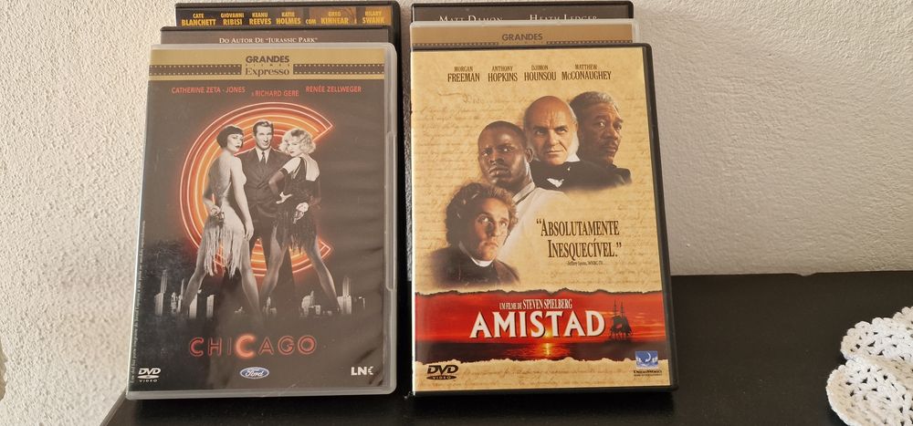 Dvds origiginais