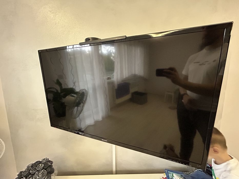 Sharp LC48CFE4042E 48" LED Full HD
